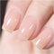 GAOY Jelly Nude Gel-Nagellack, 16 ml, transparenter, durchscheinender Soak-Off-Gel-Nagellack, UV-Lichthärtung für Nagelkunst-DIY, Farbe 1643, Milky Pink