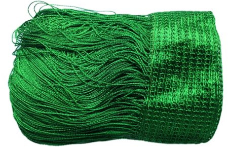 Wambere 2 Stück 1m × 2m Fadenvorhang Linienvorhang Türvorhang Hintergrundvorhang Seilvorhang Schnur Vorhang Gardine Curtain für Fensterdekoration Raumteiler Dekoration Feiertagsdekoration,Grün
