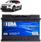 Batteria 70Ah EFB per Citroen C3 III 1.2 Vti Puretech / 1.5 BlueHdi gasolio 2016+