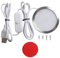 Baoblaze LED-Kreativbeleuchtungs-Kits, LED-Einbauleuchten, DIY, Erstellen Sie Ihre eigene Lampe, 5 V, 3 W, für die meisten Lampenschirme, für