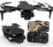 Toladrone Faltbare Mini Drohne mit 4K-Kamera, TD12PRO Bürstenloser Motor Drohnen für Anfänger, Windwiderstand der Stufe 3, APP-Steuerung, Geschwindigkeitsanpassung, RC-Quadcopter mit Tragetasche