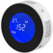 WiFi Gas Leak Detector LCD Digital Display Natural Gas Alarm Gas Leak Sensor(UK)