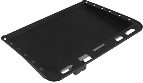 IWOWHERO Tabla de Cortar Cebo para Pesca Marina Soporte Ajustable de Nylon Resistente para Organización y Uso en Pesca de Surf y Embarcaciones