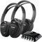 Power Acoustik HP-22IRT Nero Sovraurale cuffia