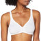 Triumph Damen BH Ohne Bügel Eileen N, Weiß (White), Gr. 80B