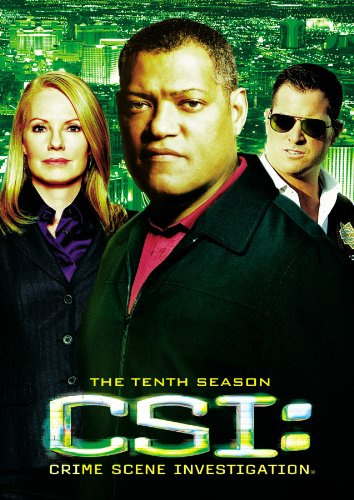 Csi: Tenth Season (7pc) / (Ws Ac3 Dol) [DVD] [Region 1] [NTSC] [US Import]