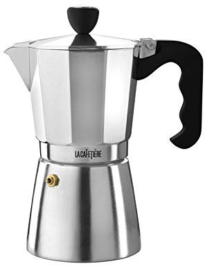 La Cafetiere Stove Top (9 Cup)
