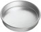 PME Redondo Molde para Pastel de Aluminio, Plateado, 30 cm