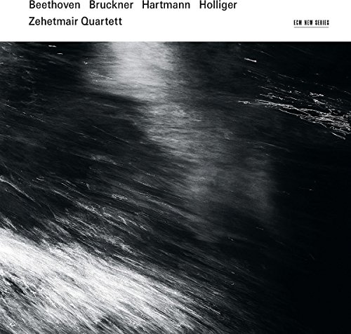 Bruckner/Beethoven/Holliger/Hartmann[2 CD]