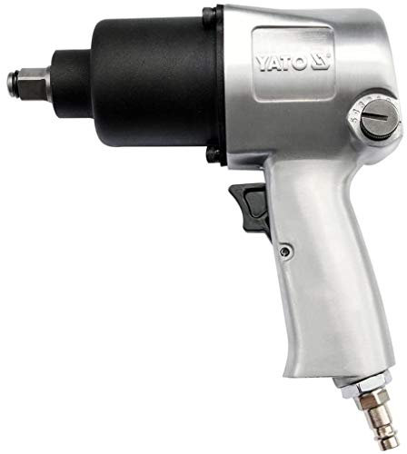 Yato professional 09511 – 1/2 Aluminium Impact Wrench 7500RPM 550NM