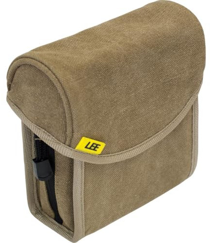 Lee Field Pouch for Filters (Holds 10x SW150 Filters) Sand [SW150FPS]