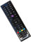 Telefunken, telecomando originale RC4875 30087730