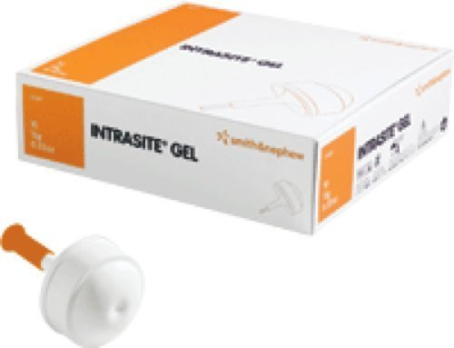 Smith & Nephew IntraSite Gel Amorphes Hydrogel Wundauflage 25 g applipak, steril, nonadherent, enthält Propylenglycol (Box der je 10) von Smith & Nephew Corp