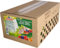 ANDROS - 100 sticks individuels de confiture assortie - fraise, abricot, prune, groseille- sticks de 20 gr