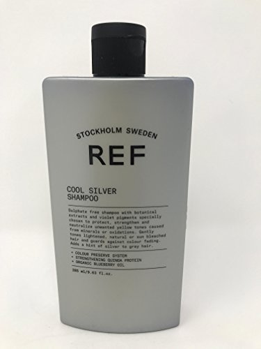 NOVA ENGEL Cool Silver Champú 285 ml – Premiumqualität