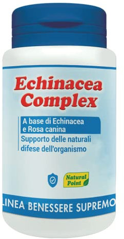 Natural Point Echinacea Complex 50 cps - 22 g