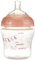 Nuby Id68059Pink-Lm Biberon Little Moments 180 ml, Rosa