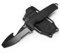 Benchmade H2O, hoja negra Combinado 112SBK-BLK
