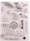 Carry stone Strand Silikon Clear Stamp Seal DIY Scrapbook Prägung Album Dekor Kunsthandwerk