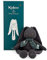 Kaloo - Lapinoo - Pantin Lapin - Baby Plüsch Jersey und Strick - 25 cm - Farbe Grau Violett - Sehr weiches Material - Geschenkbox - Ab Geburt, K972205