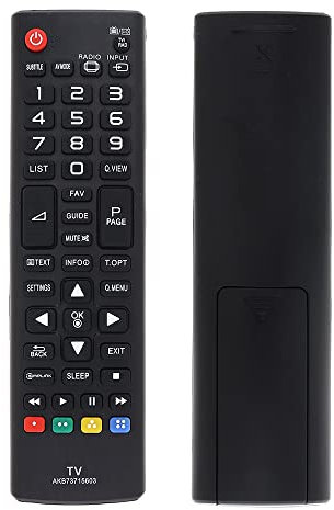 OriGlam AKB73715603 Remote Control Replacement Compatible for LG LED TV 32LN5400 42LN5400 47LN5400 50PN450B