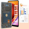 Incell Écran pour Samsung Galaxy S20 FE 2022 Écran de Remplacement pour Samsung S20 FE 5G Écran LCD SM-G781B,SM-G781U Écran Tactile Digitizer Assemblée Pièces de Réparation avec Cadre
