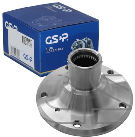 GSP Radnabe 9430023 hinten rechts 145mm | 9430023 Kompatibel mit 3 (E90),3 Touring (E91)