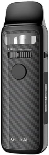 Voopoo Vinci 3, Pod System, 1800 mAh, 4 ml, carbon fiber black