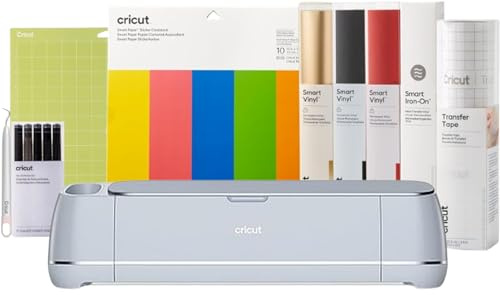 Cricut Maker 3 | Starter Bundle (2023)