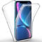 Max Power Digital Coque pour Xiaomi Redmi Note 13 Pro 4G Silicone Transparent Housse Antichoc Double Face 360 Degrés Etui Arrière et Avant - Protection Complète de Votre Téléphone Portable