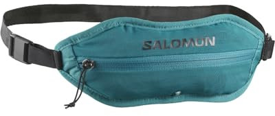 Salomon Unisex-Adult Active Sling Belt Without Hydration, Blue, NS