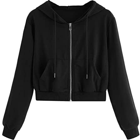 SCBFDI Deal of The Day Prime Today, Cappuccio Donna Taglie Comode Donna Felpa Donna con Cappuccio E Zip, Felpa per Donna Felpa Donna con Cappuccio XXL Felpa Donna Zip Bianca Felpa con Cerniera