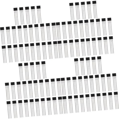 SEWOART 4 Sätze Praktischer Hall-effekt-sensor Elektromotor Metallsensor Für 25 Stück * 4