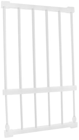 HANABASS Puerta Retráctil para Mascotas para Interiores y Exteriores Instalación Sencilla