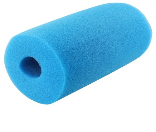 Vilgftyiet Schwimmbadfilter und langlebige, waschbare Schwamm-Filterkartusche, kompatibel mit Intex Typ B Poolfilter (1 Stück)