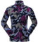 Alpine PRO EFLINA - Felpa in pile, da donna, per attività all'aperto, in pile, a maniche lunghe, da trekking, per primavera, inverno, autunno, Colore: rosa., S