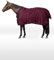 Horze Pferde Regendecke 100g Newbridge, lila, 135
