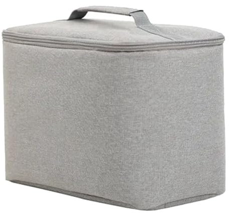 Qhpnunhq For HY320 Projector Bag Portable Protective Storage Case Travel Carry Projector Bag Portable Large Capacity Storage Bags