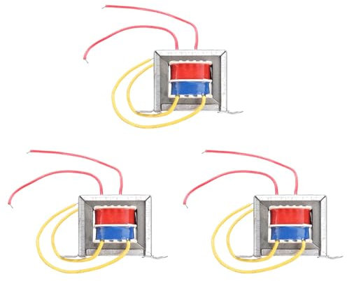 Dissot - Transformador de alimentación de soldador por puntos AC 220 V a CA 9 V para tarjeta controladora de soldadura por puntos -D01 100 A/40 A
