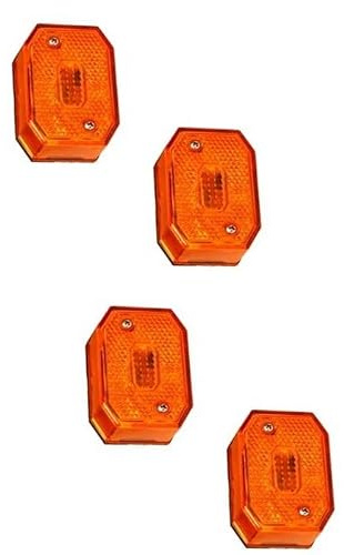 Aspöck 4 x Flexipoint 1 gelb - Tülle 21-6511-007