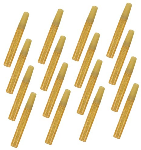 OSALADI 50pcs Glitter Glue Pen Set for Boys and Girls Glitter Pens Powder Glue for Art and Craft Projects for Drawing and Writing