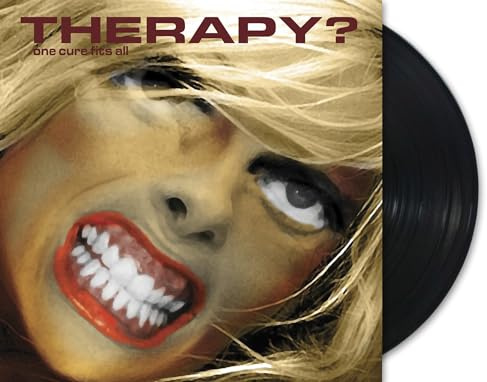 One Cure Fits All (LP)