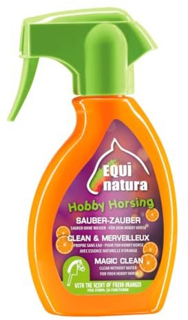 Equinatura Hobby Horsing Sauber Zauber, 250ml