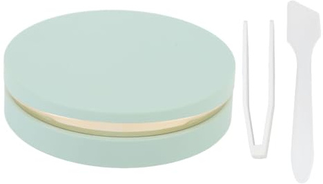 Leere Luftkissen-Puff-Box, BB-Creme-Behälter, tragbarer Make-up-Puder-Behälter mit Puderquaste für Foundation