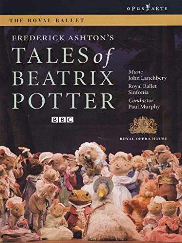 Lanchbery: Tales of Beatrix Potter [DVD]