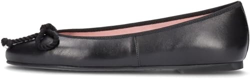 Pretty Ballerinas Pretty Ballerinas, Damen Geschlossene Ballerinas, Schwarz (COTON NEGRO), 39 EU