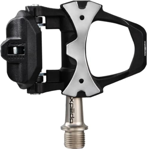 Xpedo Unisex – Erwachsene Thrust Nxs Fahrradpedale, schwarz, 9/16 Zoll