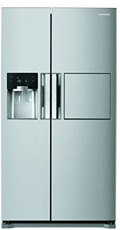 Samsung RS7778FHCSR/EF Side-by-Side/A++ / 178/90 cm de hauteur / 353 kWh/an/réfrigérateur 359 L/congélateur 184 L/No Frost