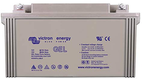 Batterie VICTRON GEL 12V-165 Ah