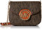 Michael Kors Jet Set small Damen Umhängetasche Crossbody braun